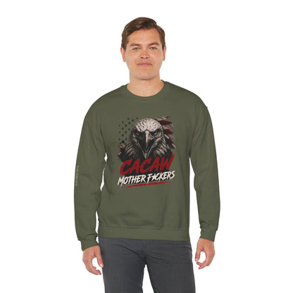Cacaw Mofos - Crewneck Sweatshirt - Unisex