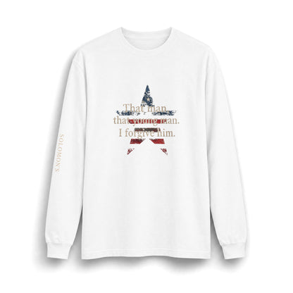 That Man - Long Sleeve T-Shirt - Unisex