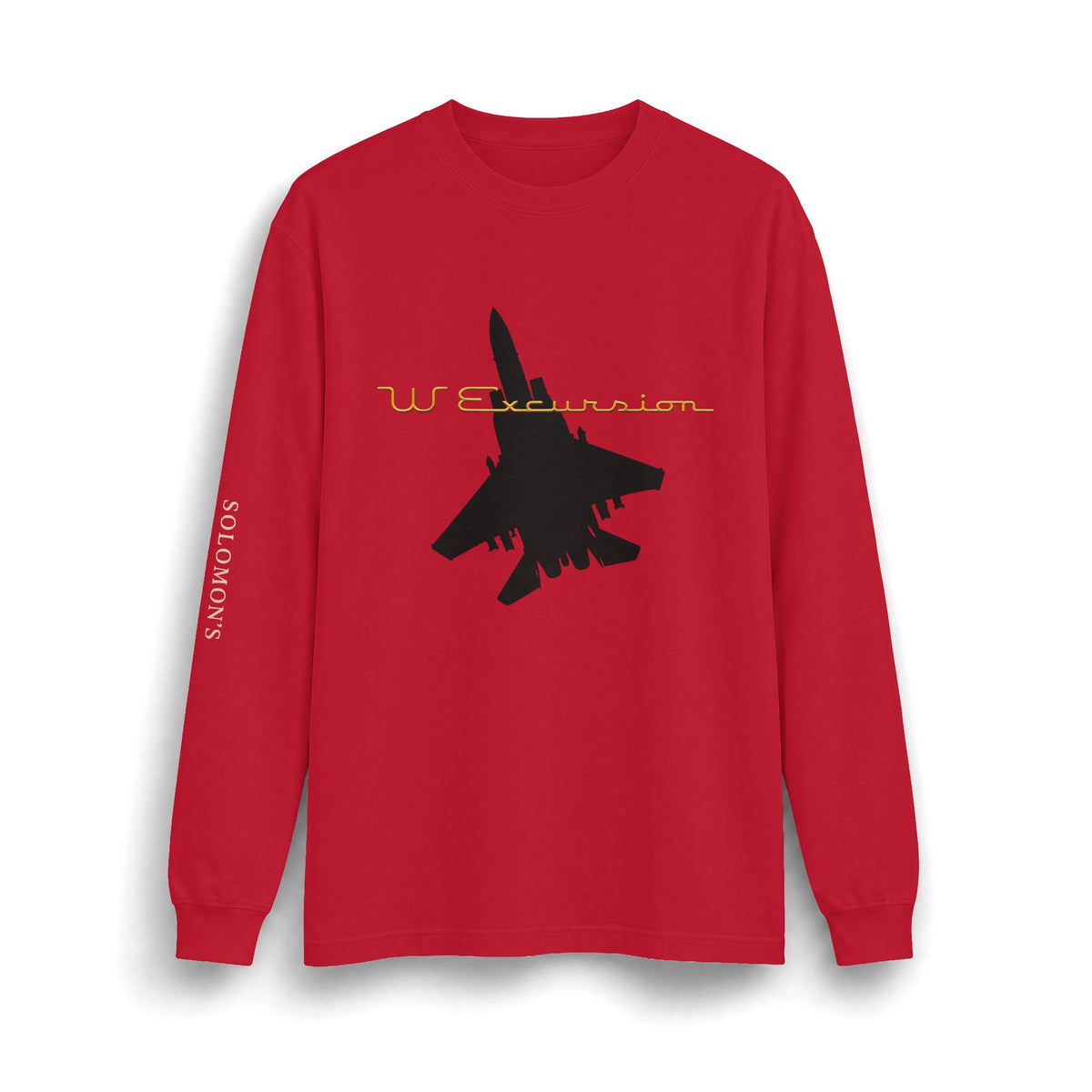 W Excursion - Long Sleeve T-Shirt - Unisex