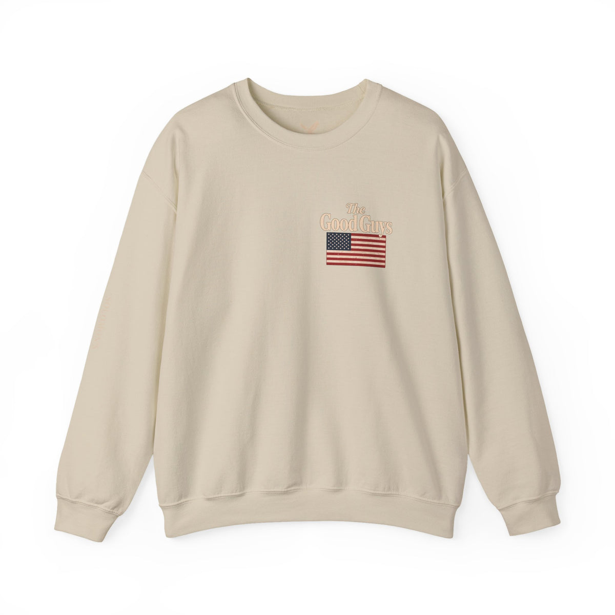 The Good Guys - Crewneck Sweatshirt - Unisex