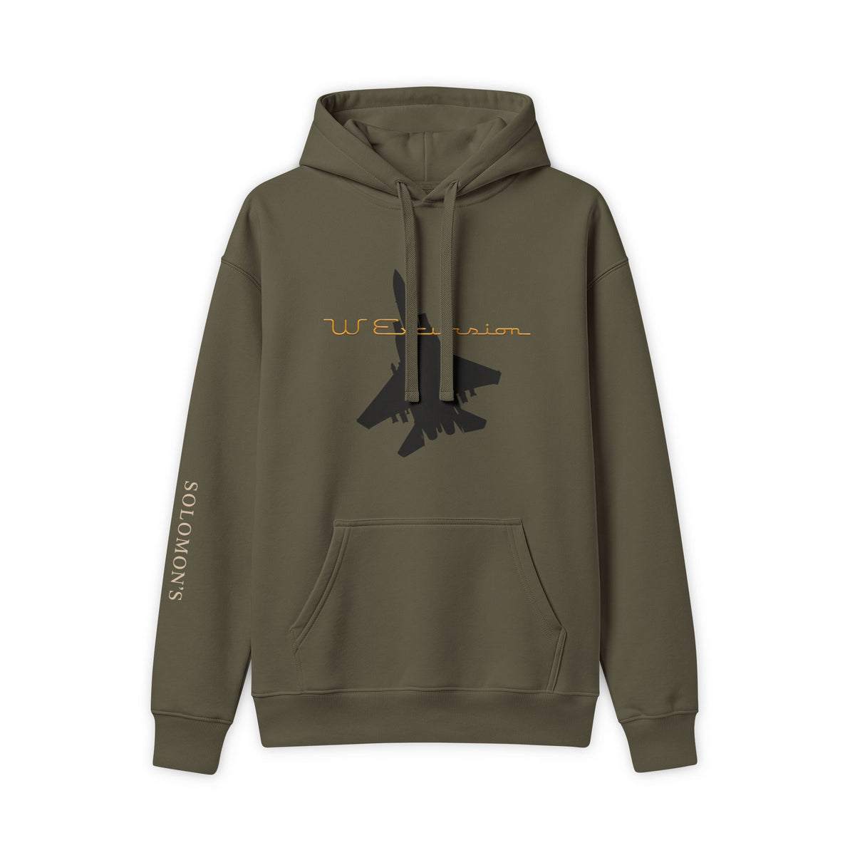 W Excursion - Hoodie - Unisex