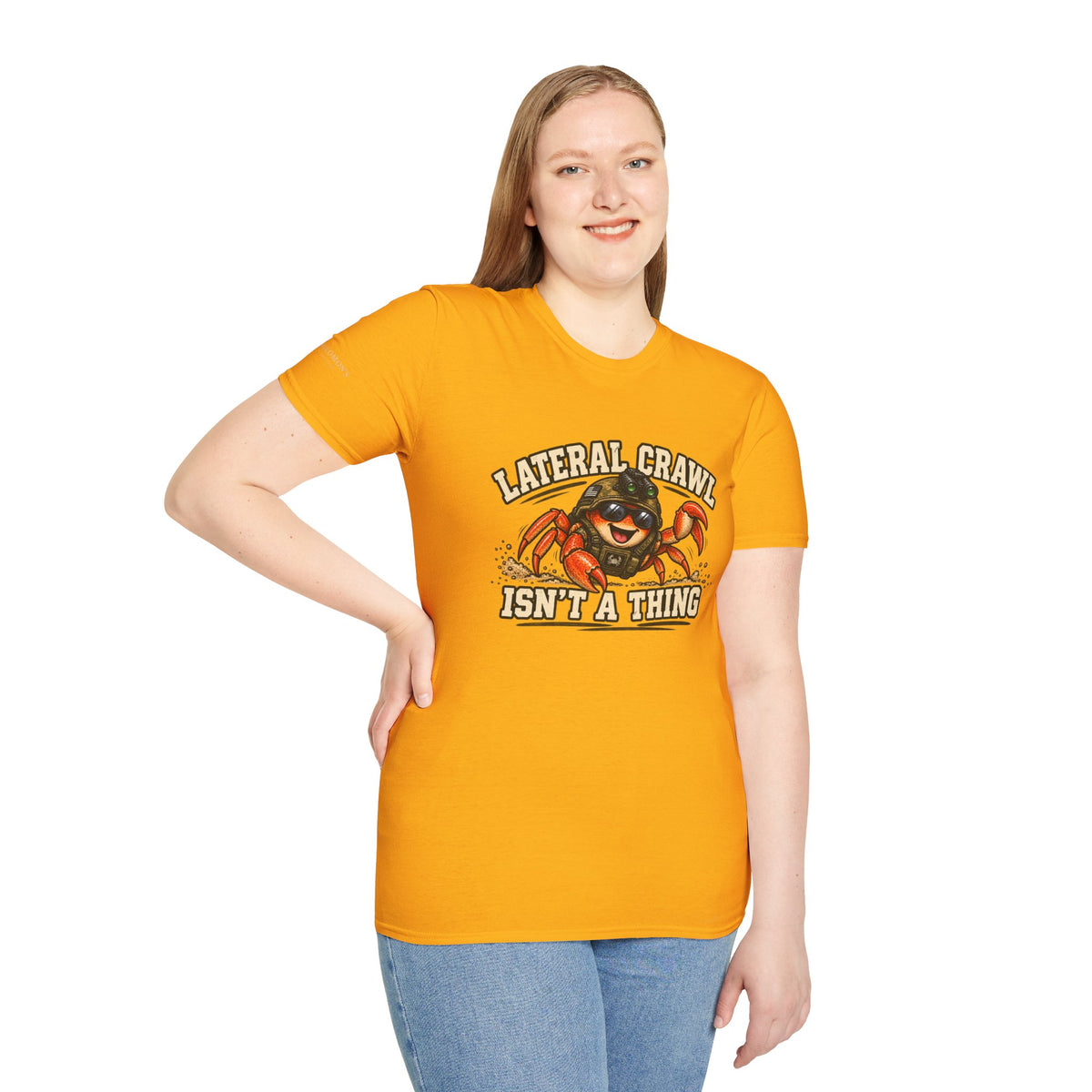 Lateral Crawl? - Short Sleeve T-Shirt - Unisex