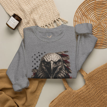 Cacaw Mofos - Crewneck Sweatshirt - Unisex