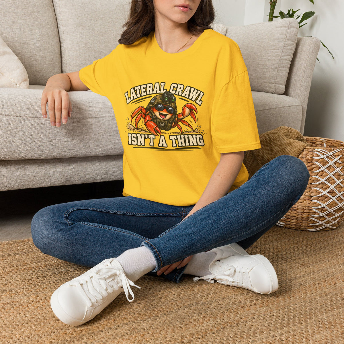 Lateral Crawl? - Short Sleeve T-Shirt - Unisex