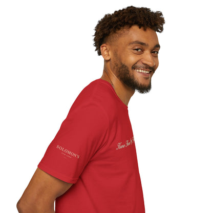Know Them by Their Fruits - Short Sleeve T-Shirt - Unisex
