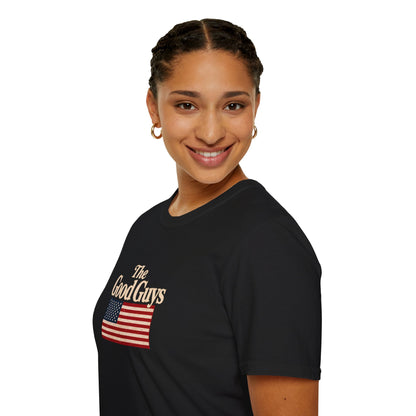 The Good Guys - Short Sleeve T-Shirt - Unisex