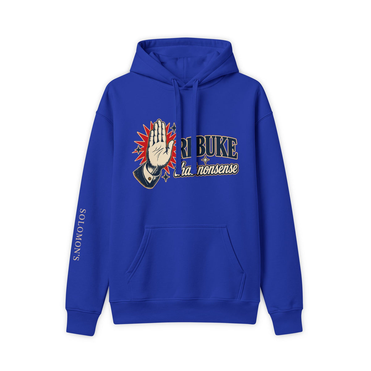 Rebuke That - Hoodie - Unisex