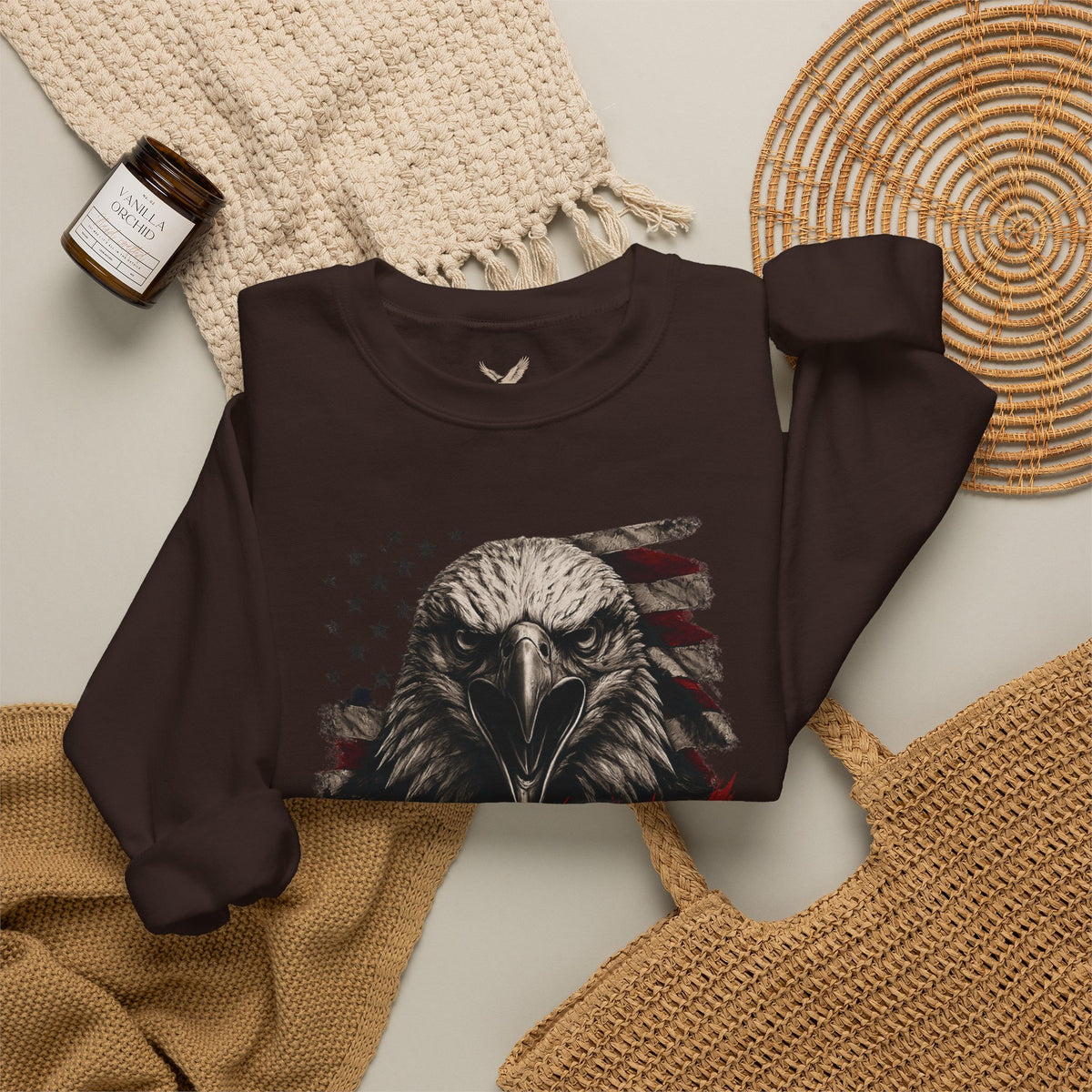 Cacaw Mofos - Crewneck Sweatshirt - Unisex