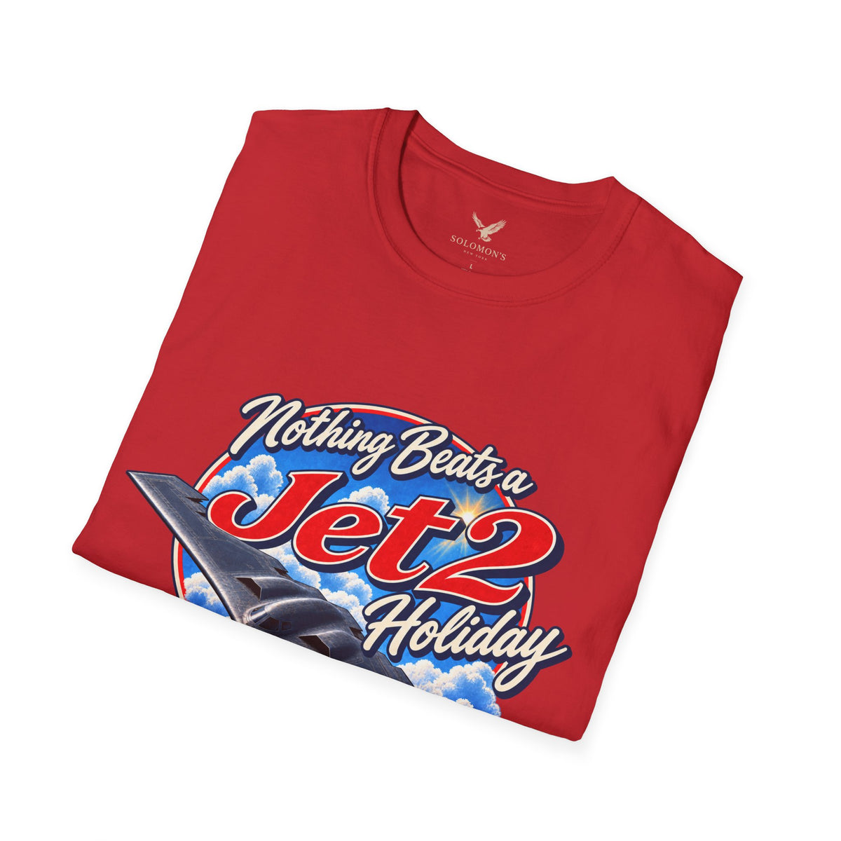 Jet2 - Short Sleeve T-Shirt - Unisex