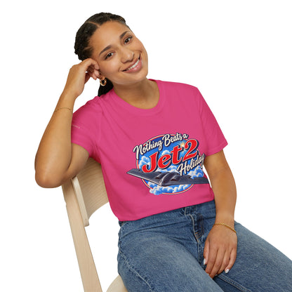 Jet2 - Short Sleeve T-Shirt - Unisex