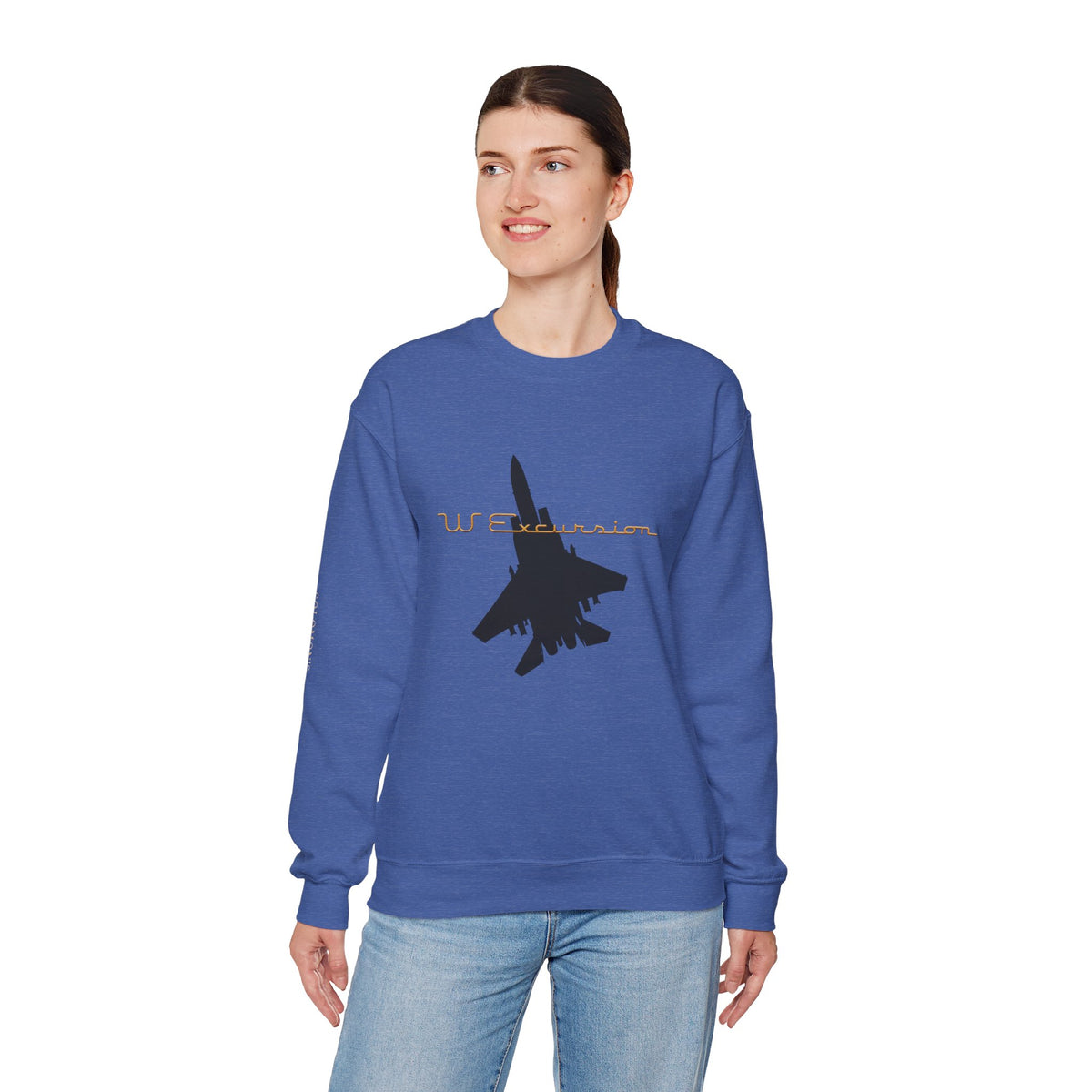 W Excursion - Crewneck Sweatshirt - Unisex