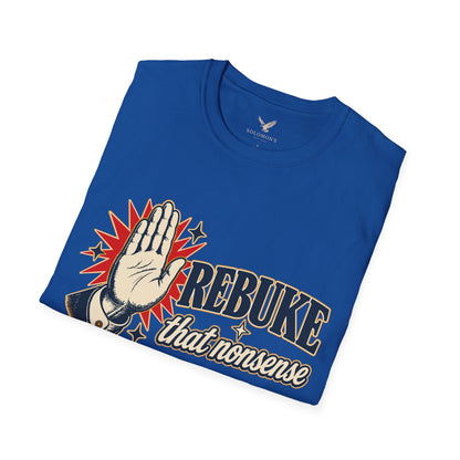 Rebuke That - Short Sleeve T-Shirt - Unisex