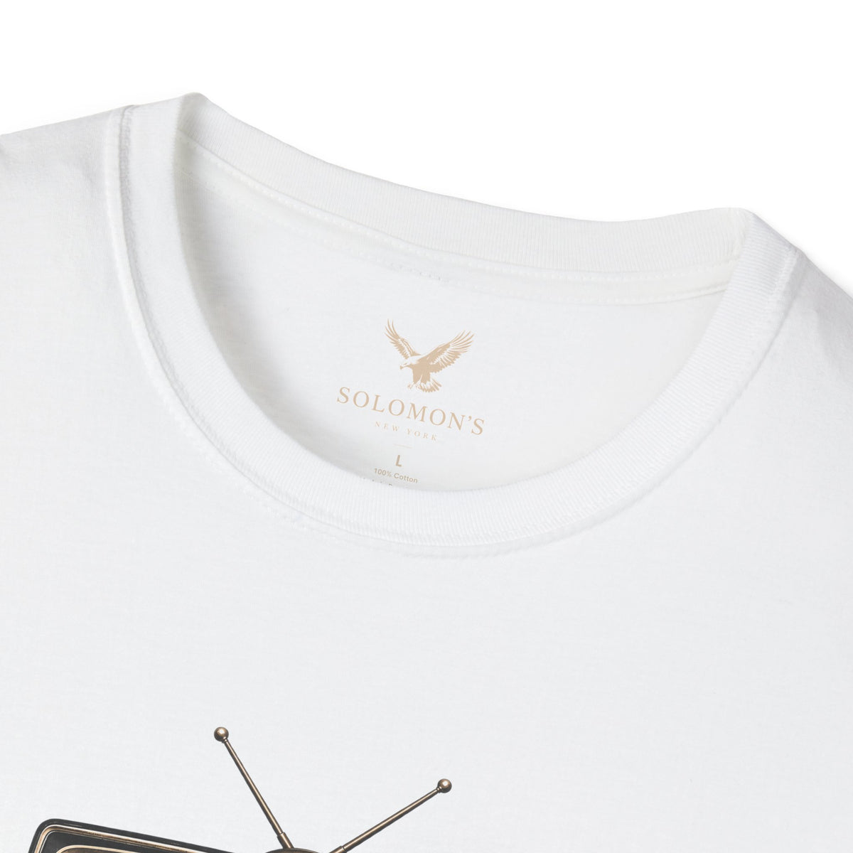 Shut Up Tucker - Short Sleeve T-Shirt - Unisex