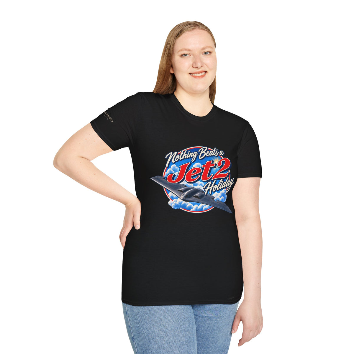 Jet2 - Short Sleeve T-Shirt - Unisex