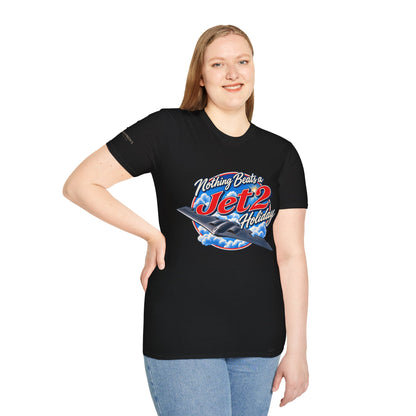 Jet2 - Short Sleeve T-Shirt - Unisex