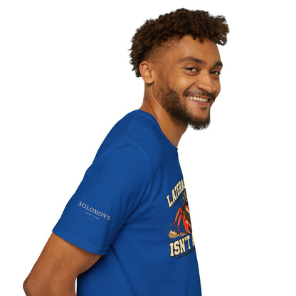 Lateral Crawl? - Short Sleeve T-Shirt - Unisex