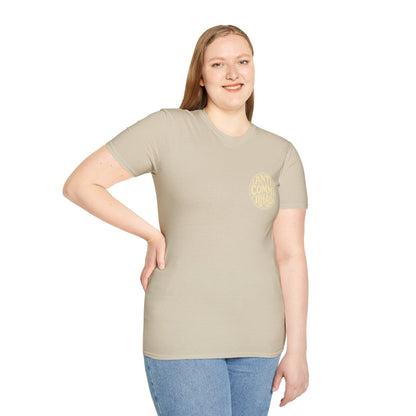 Anti Commijihadi Short Sleeve T-Shirt