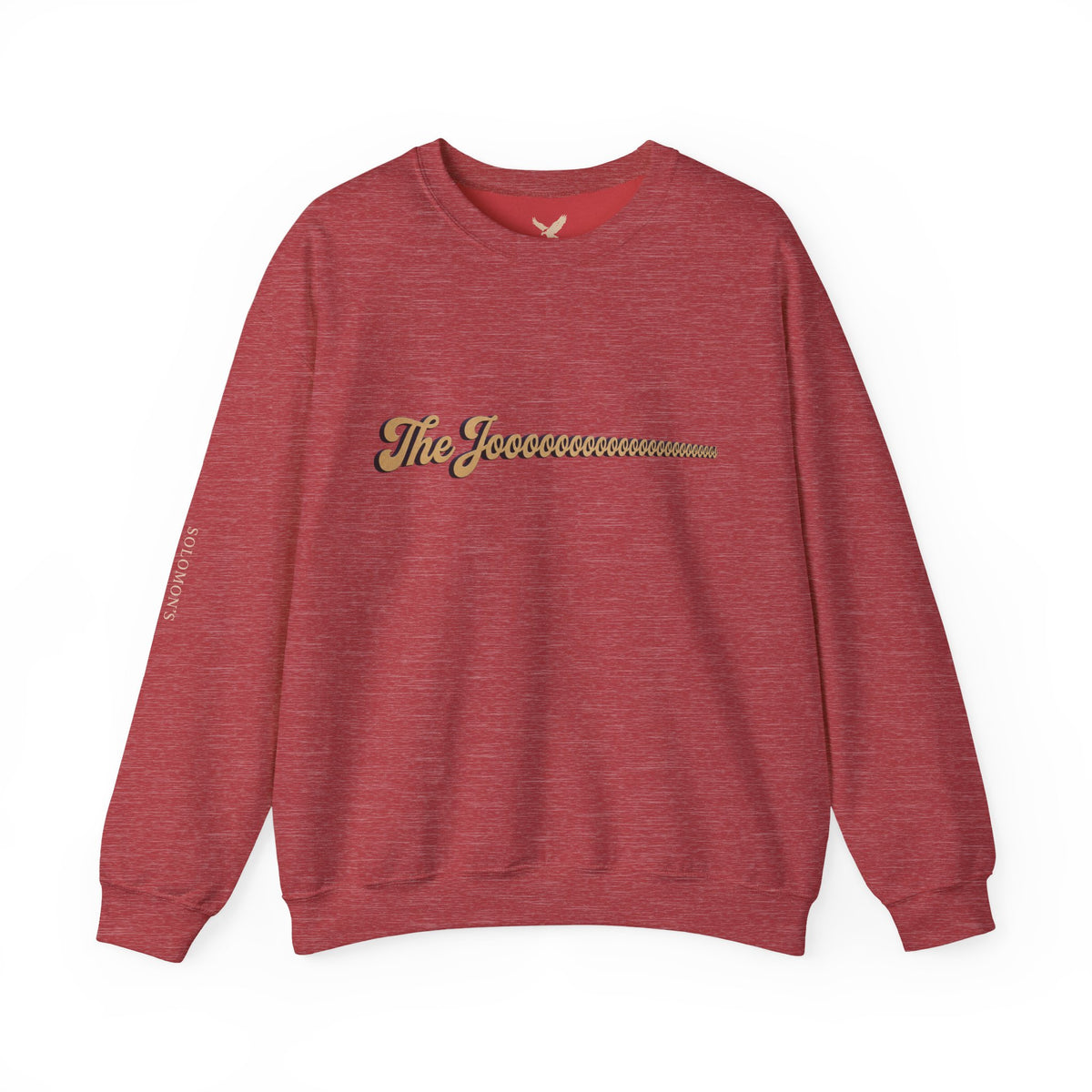The Jooooooooos - Crewneck Sweatshirt - Unisex