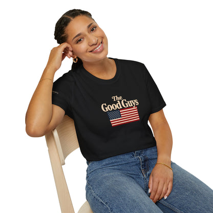 The Good Guys - Short Sleeve T-Shirt - Unisex