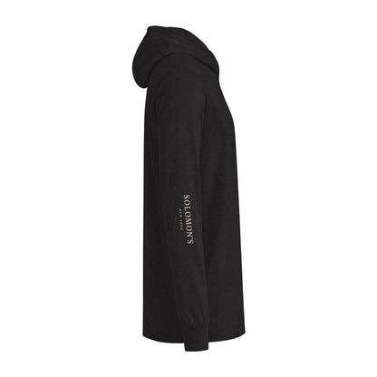 The Joooooos - Hooded Long Sleeve T-Shirt - Unisex
