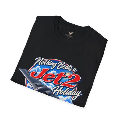 Jet2 - Short Sleeve T-Shirt - Unisex