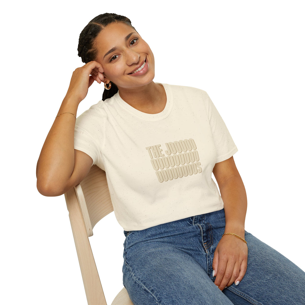 The Joooooos - Short Sleeve T-Shirt - Unisex