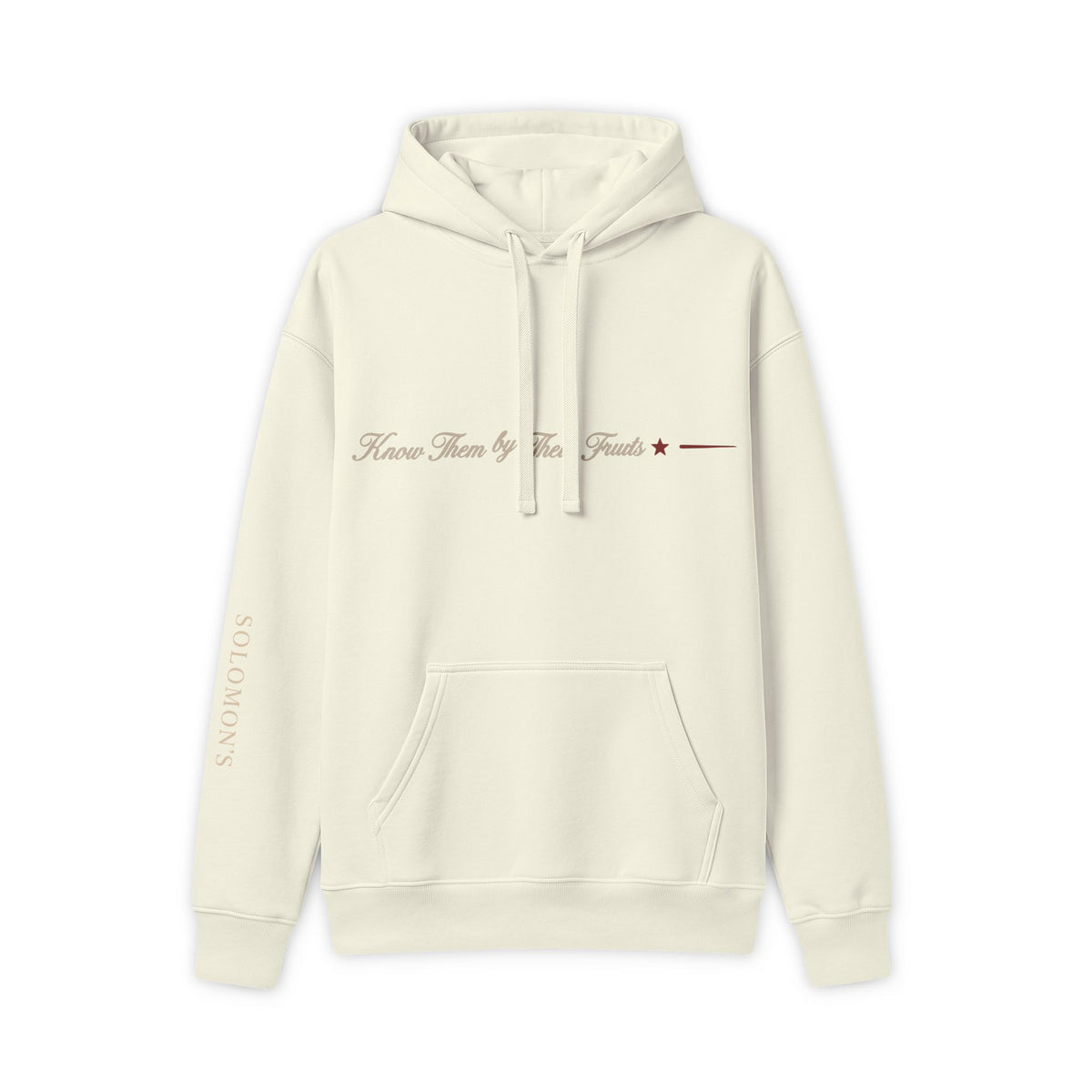 Know Them by Their Fruits - Hoodie - Unisex