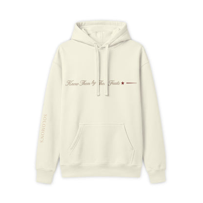Know Them by Their Fruits - Hoodie - Unisex