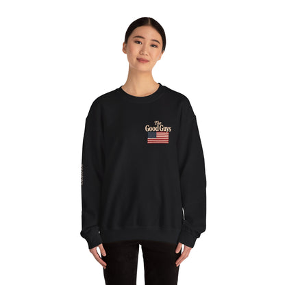 The Good Guys - Crewneck Sweatshirt - Unisex