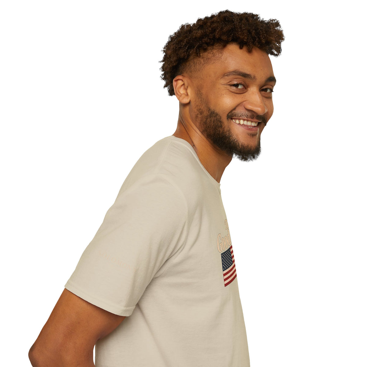 The Good Guys - Short Sleeve T-Shirt - Unisex