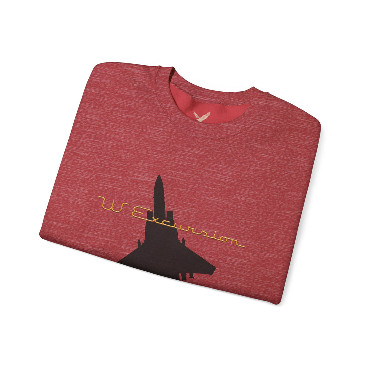W Excursion - Crewneck Sweatshirt - Unisex