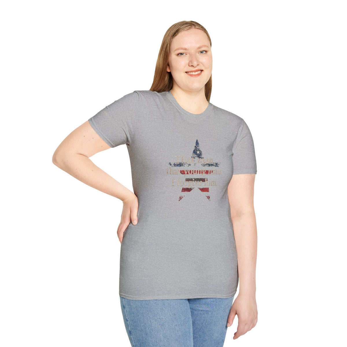 That Man - Short Sleeve T-Shirt - Unisex