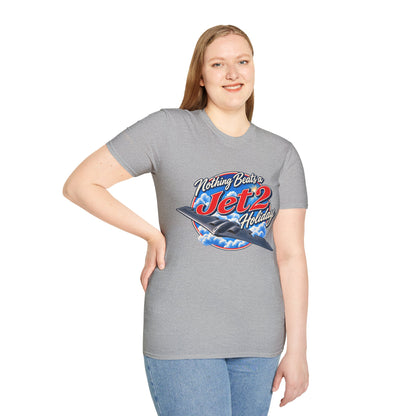 Jet2 - Short Sleeve T-Shirt - Unisex
