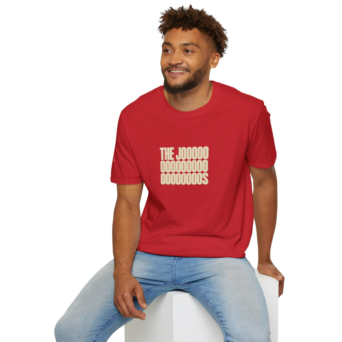 The Joooooos - Short Sleeve T-Shirt - Unisex