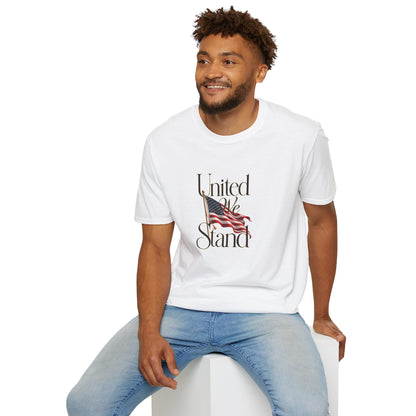 United We Stand - Short Sleeve T-Shirt - Unisex