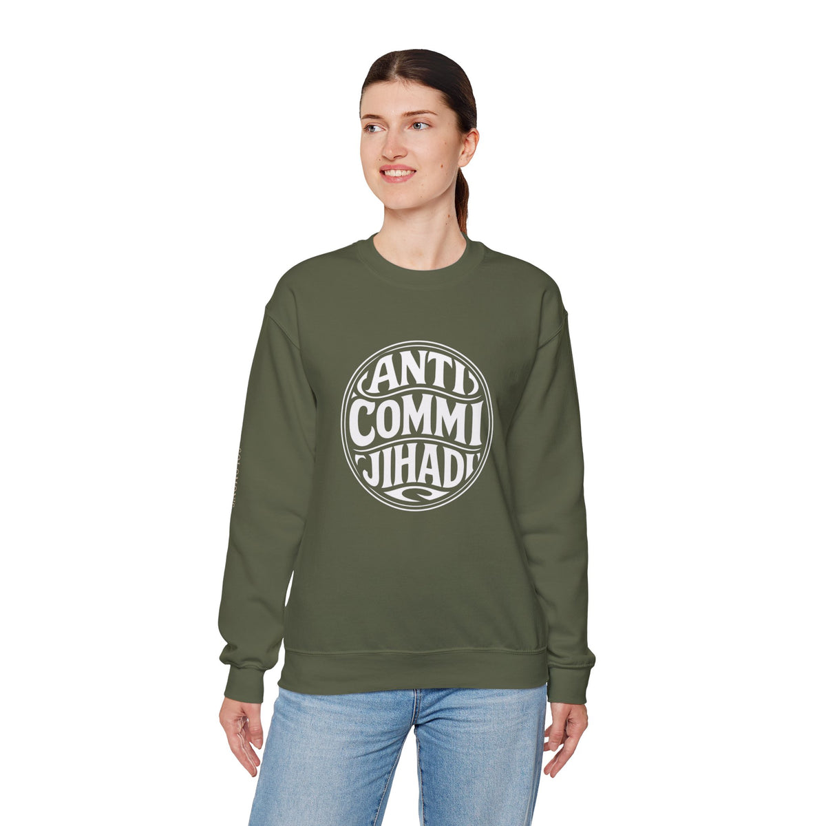 Anti Commijihadi