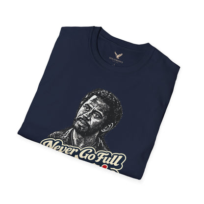 Never Go Full Commie - Short Sleeve T-Shirt - Unisex