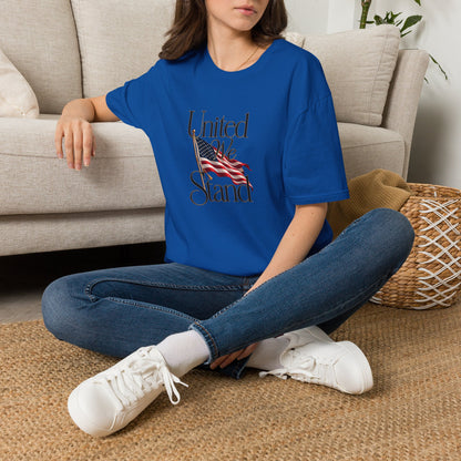 United We Stand - Short Sleeve T-Shirt - Unisex