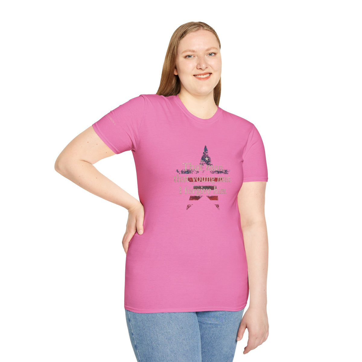 That Man - Short Sleeve T-Shirt - Unisex