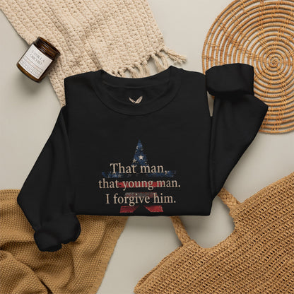 That Young Man - Crewneck Sweatshirt - Unisex