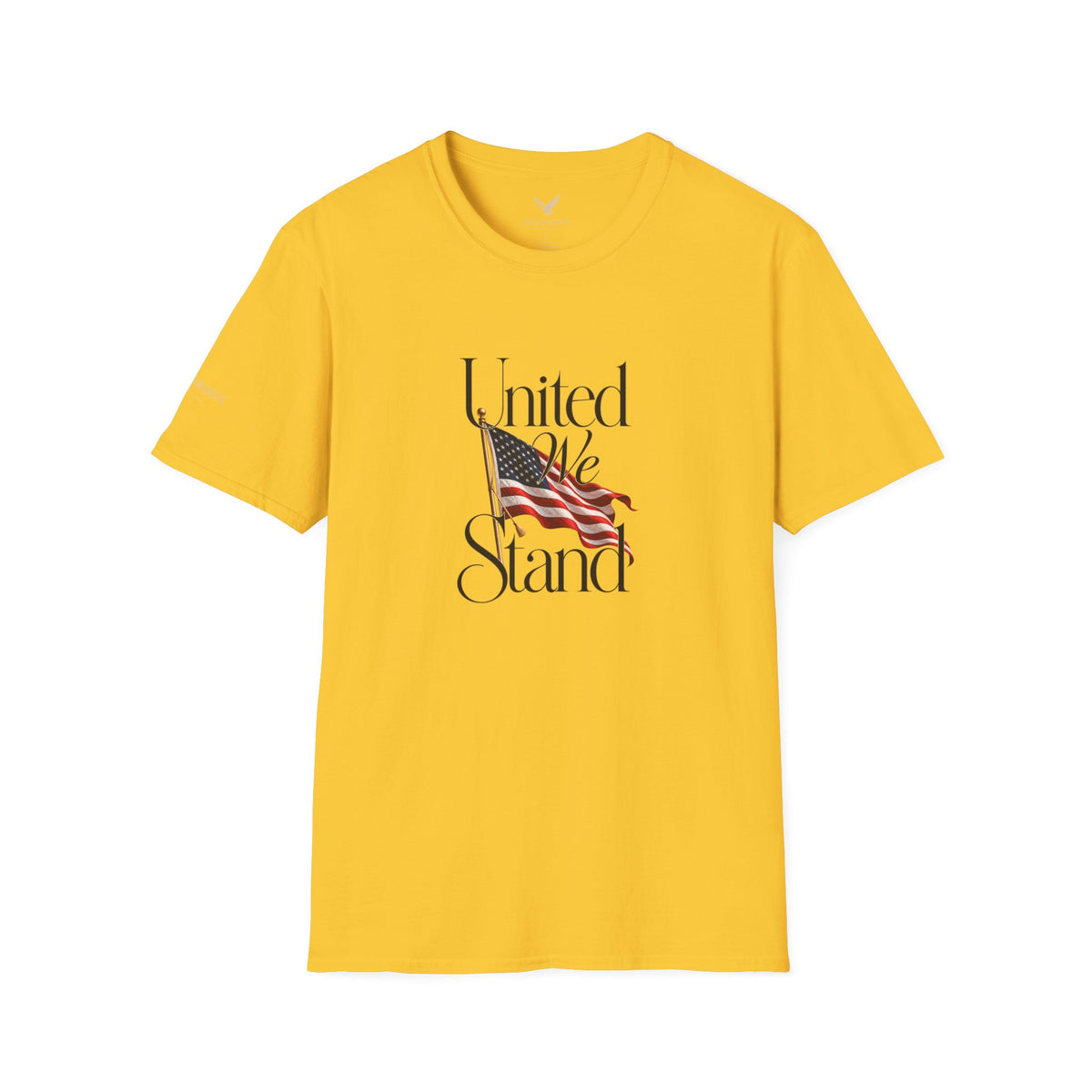 United We Stand - Short Sleeve T-Shirt - Unisex