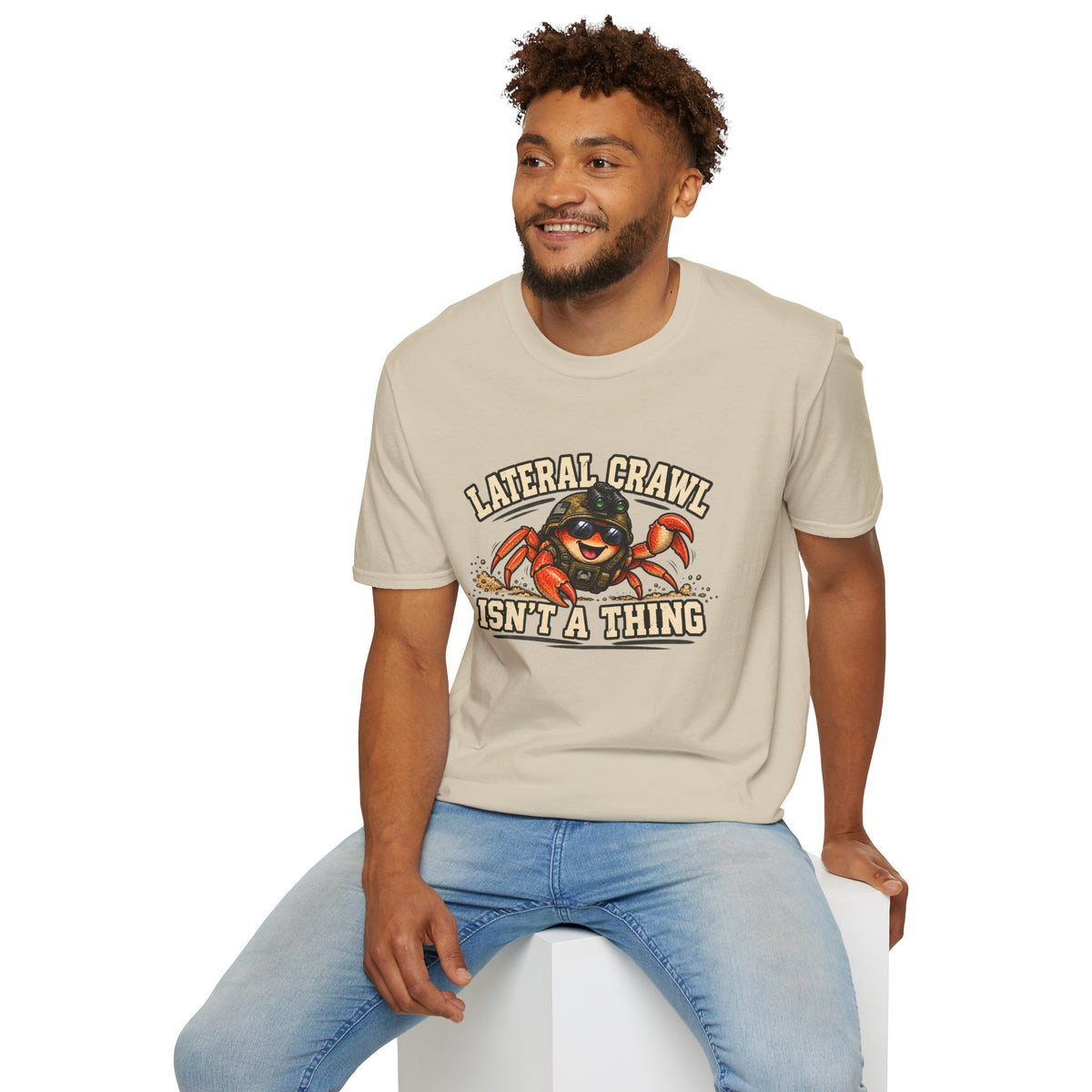 Lateral Crawl? - Short Sleeve T-Shirt - Unisex