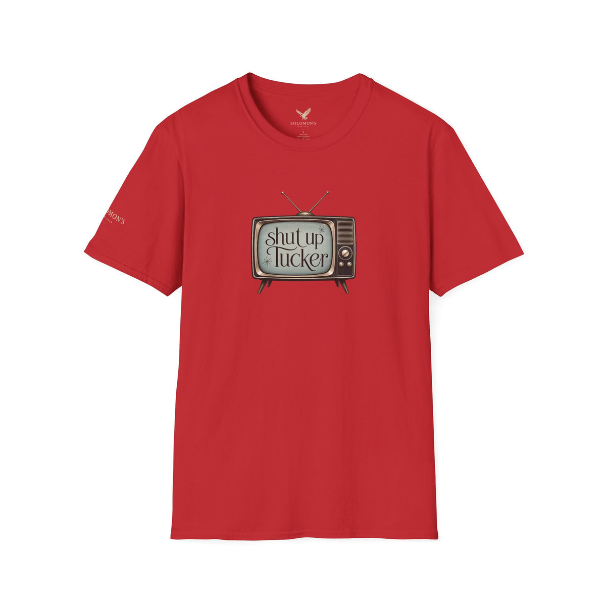 Shut Up Tucker - Short Sleeve T-Shirt - Unisex