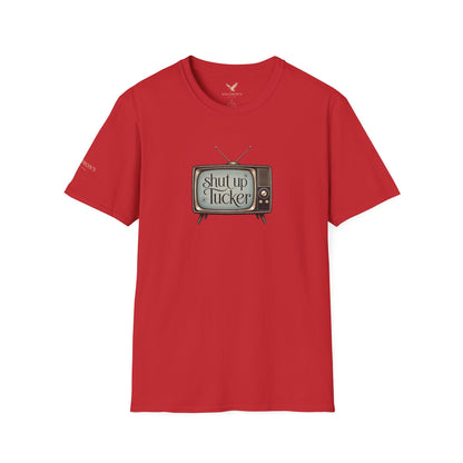 Shut Up Tucker - Short Sleeve T-Shirt - Unisex