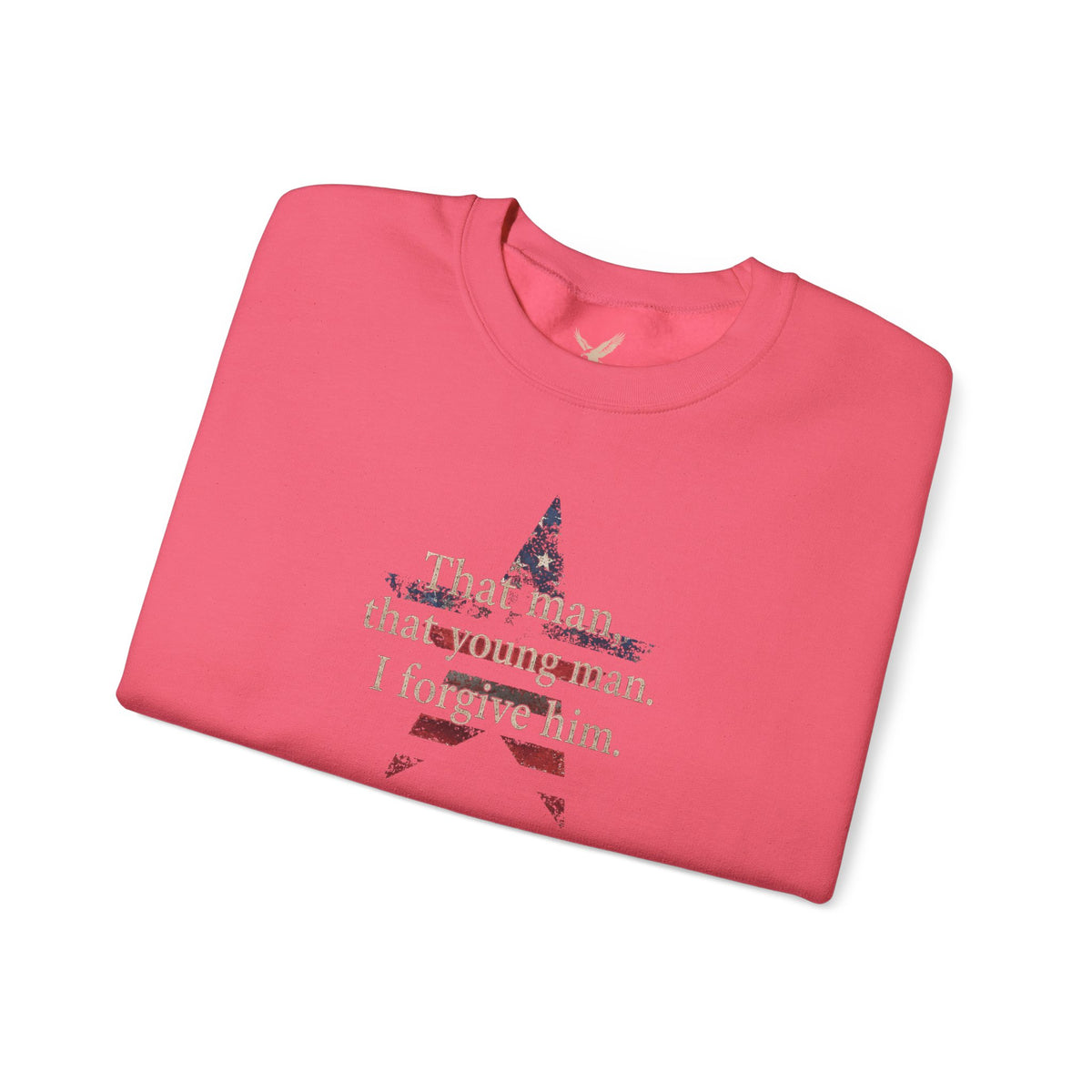 That Young Man - Crewneck Sweatshirt - Unisex