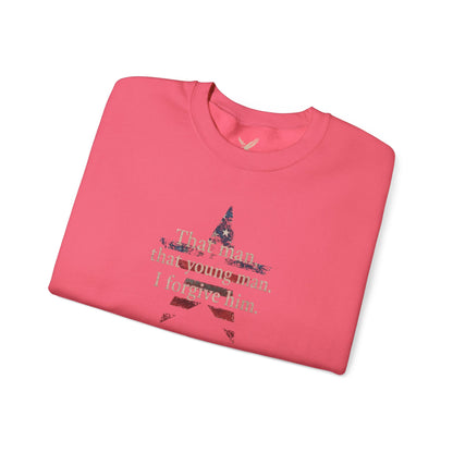 That Young Man - Crewneck Sweatshirt - Unisex
