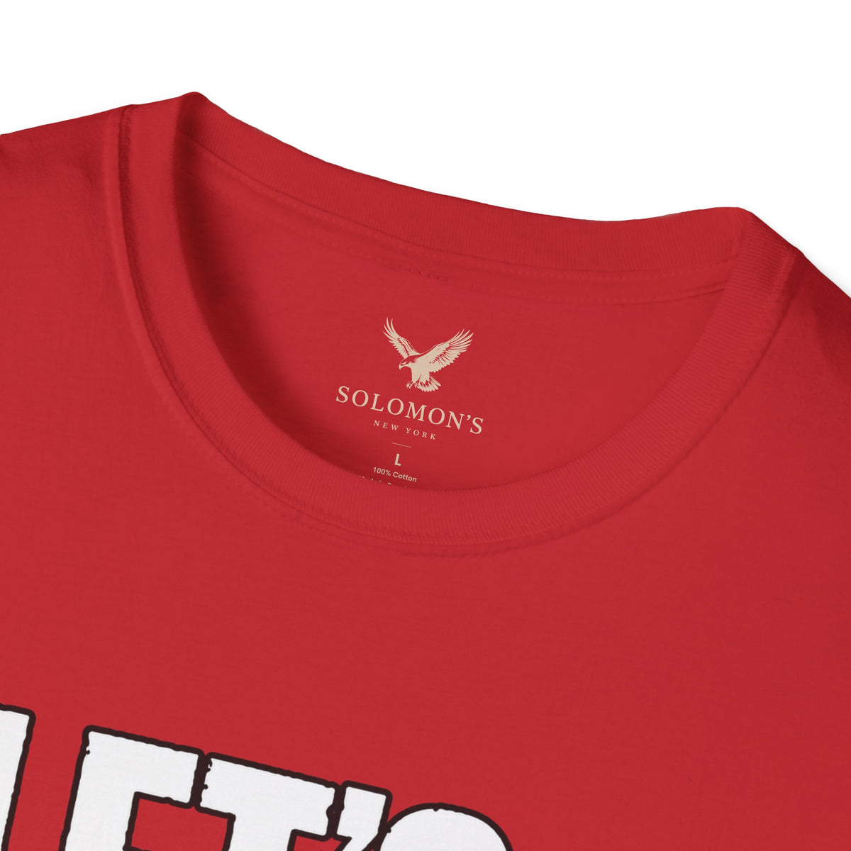 Let's Go - Short Sleeve T-Shirt - Unisex