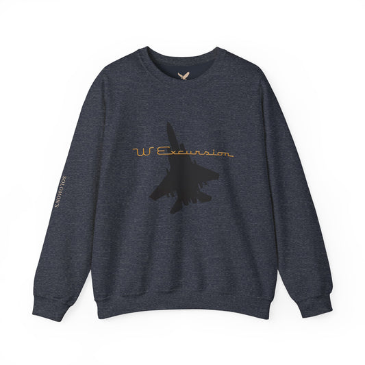 W Excursion - Crewneck Sweatshirt - Unisex