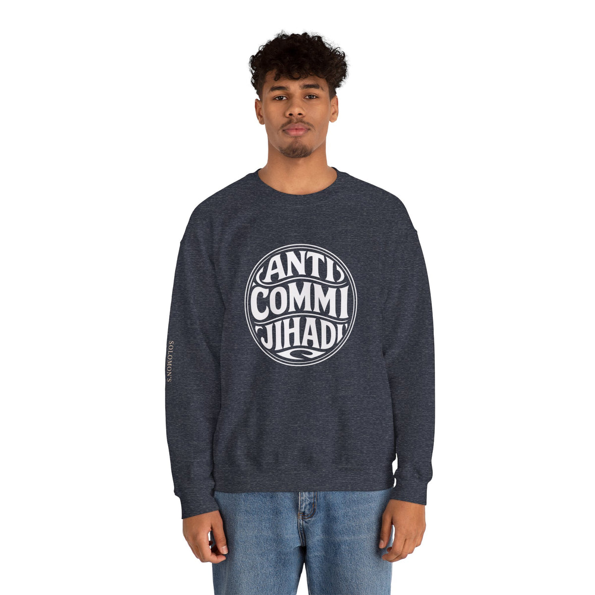 Anti Commijihadi