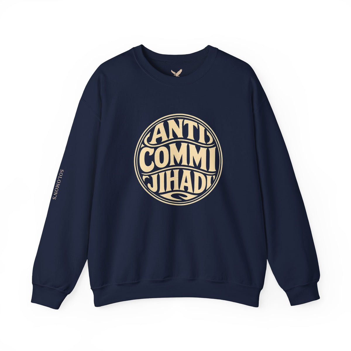 Anti Commijihadi